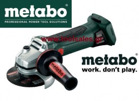 Compo Set Μπαταρίας 2.4.2 18v (SB 18LT+W 18 LTX 125 Quick) METABO